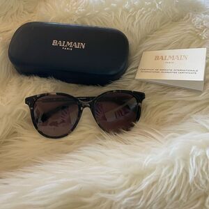 Balmain sunglasses